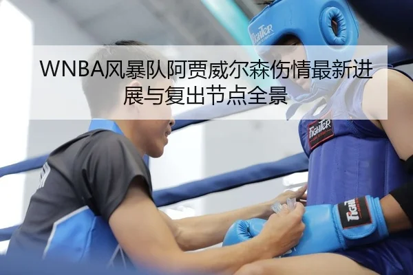 WNBA风暴队阿贾威尔森伤情最新进展与复出节点全景